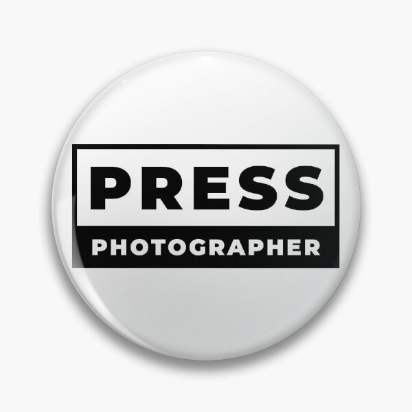 Item preview, Press Photographer ID designed and sold by Z0nked.