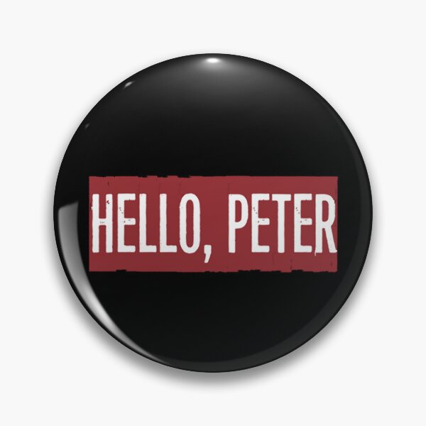 Item preview, Spidermen “Hello,Peter” Essential . designed and sold by HarmonyBobby.