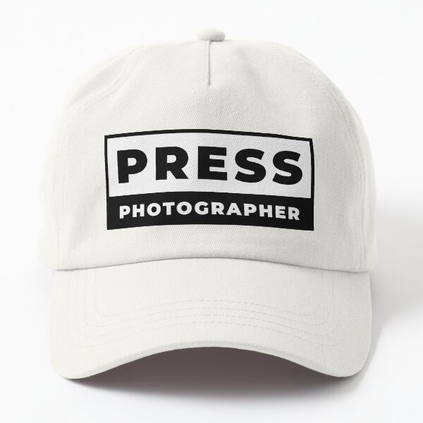 Item preview, Press Photographer ID designed and sold by Z0nked.