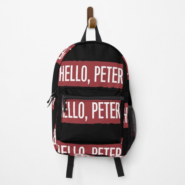 Item preview, Spidermen “Hello,Peter” Essential . designed and sold by HarmonyBobby.