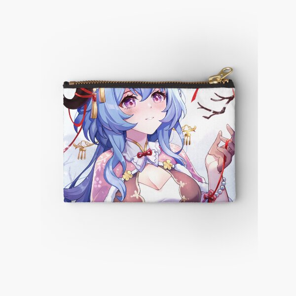 Item preview, Happy Ganyu genshin Impact designed and sold by genshinwaifus.