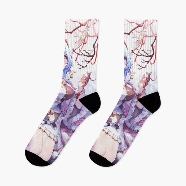 Item preview, Happy Ganyu genshin Impact designed and sold by genshinwaifus.