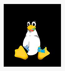 Linux is OP Photographic Print