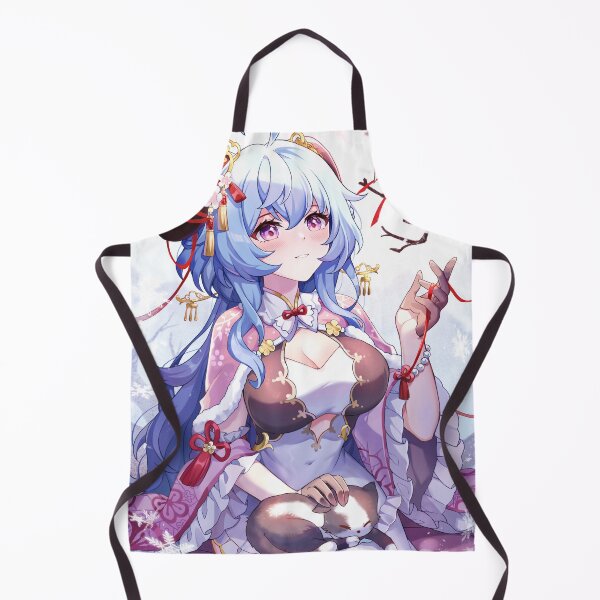 Item preview, Happy Ganyu genshin Impact designed and sold by genshinwaifus.