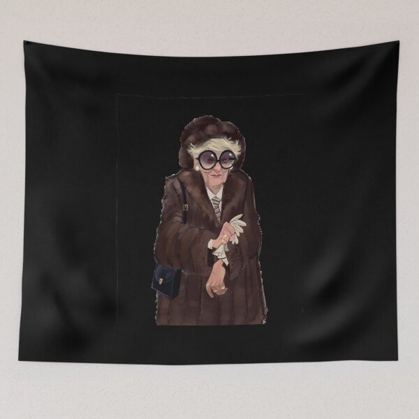 Item preview, Mens My Favorite Elaine Stritch Chic Lady Caricature Gifts Music Fans designed and sold by KaseyKunde.