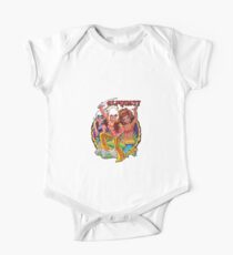 Classic Trio 1978 One Piece - Short Sleeve