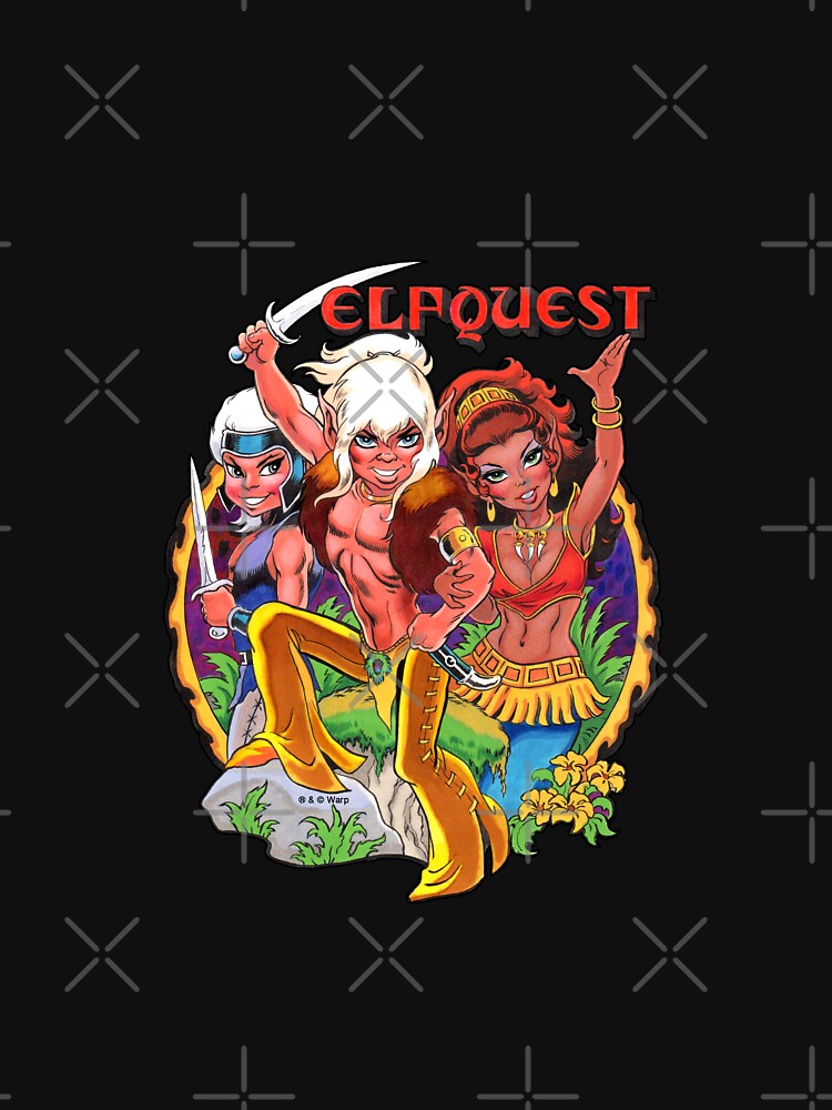 elfquest shirt