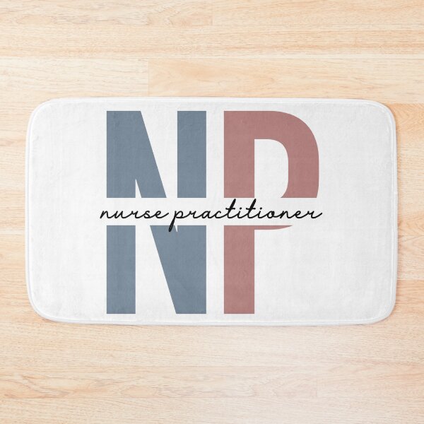 Item preview, Nurse practitioner | Nursing school graduation gift | Gifts for Nurse practitioners designed and sold by Violet Treasures.