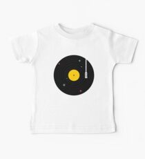 Music Everywhere Baby Tee