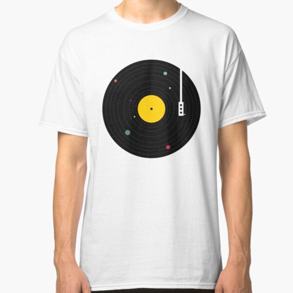 Music Everywhere Classic T-Shirt