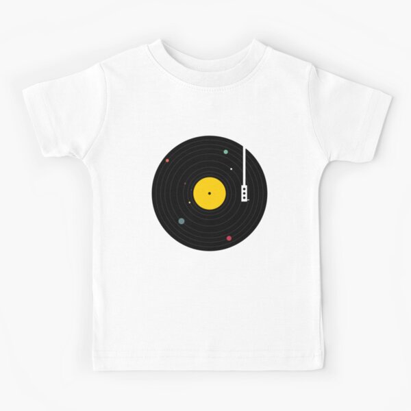 Music Everywhere Kids T-Shirt