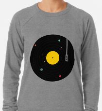 Sudadera ligera musica en todas partes