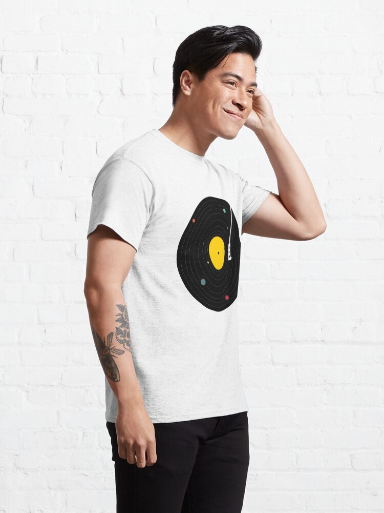 Alternate view of Music Everywhere Classic T-Shirt
