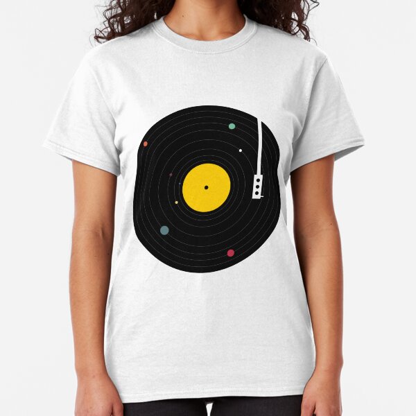 Music Everywhere Classic T-Shirt