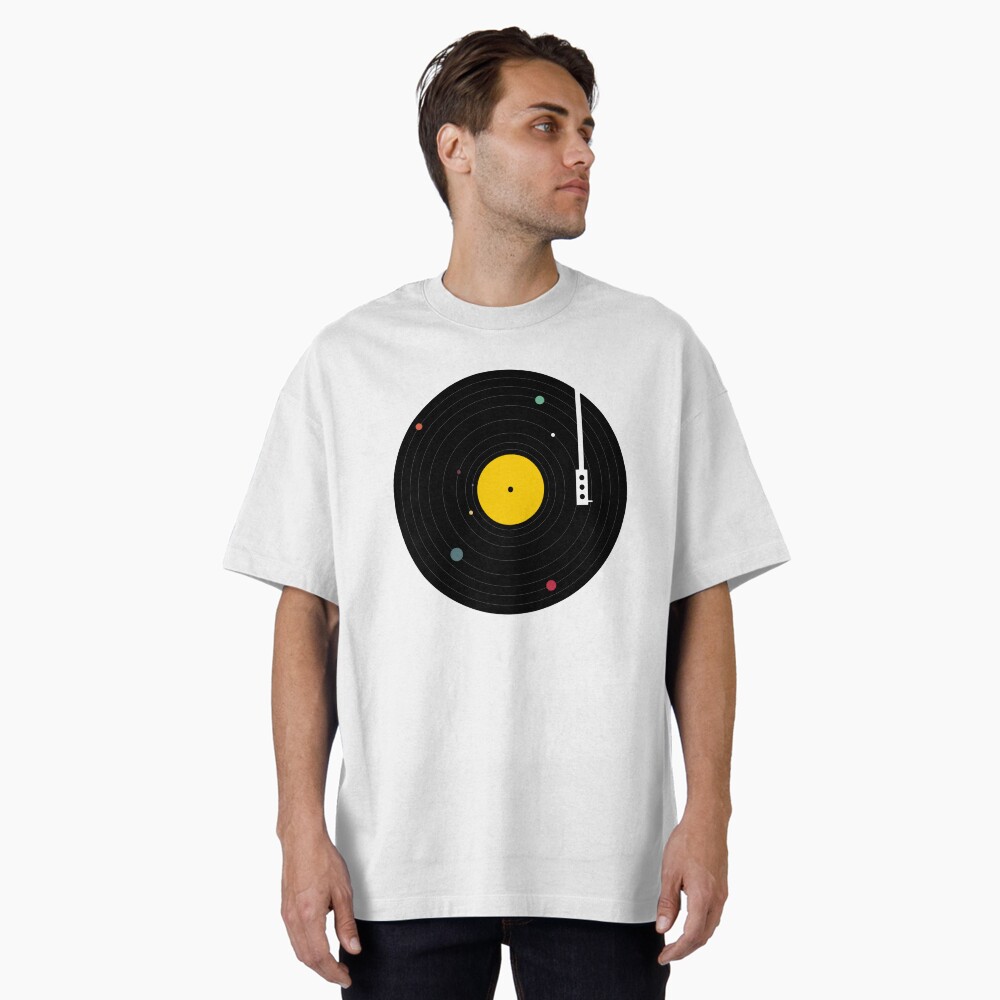 Item preview, Oversized T-Shirt designed and sold by florentbodart.