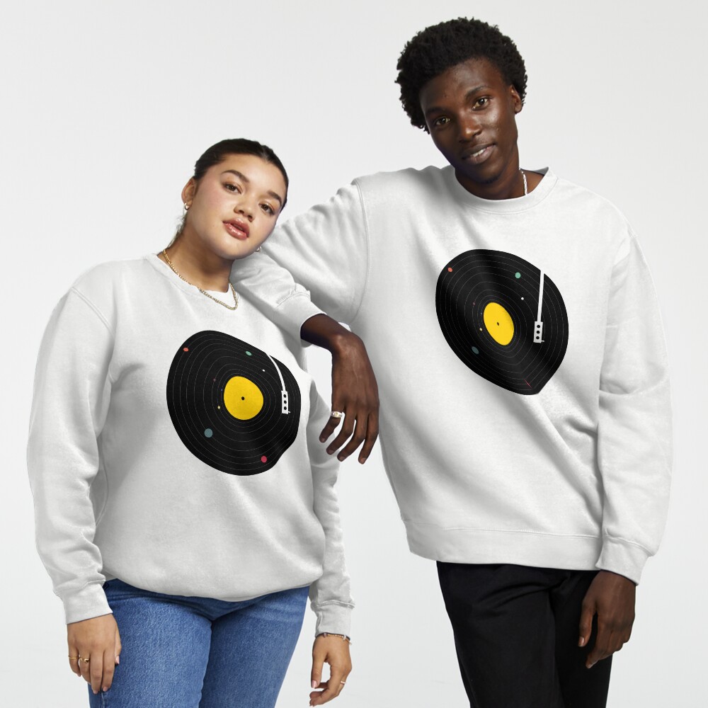 Item preview, Pullover Sweatshirt designed and sold by florentbodart.