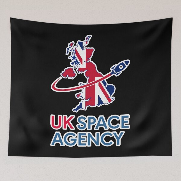 Item preview, UK Space Agency - Science designed and sold by yosephqlneubig.