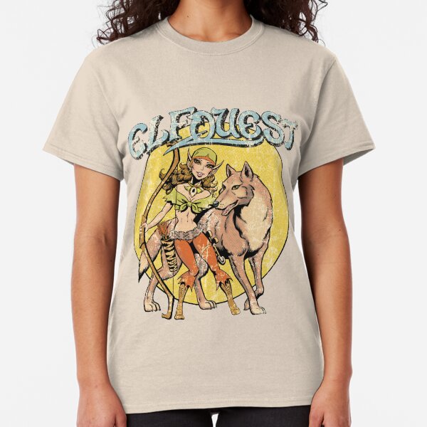 Vintage Nightfall (distressed) Classic T-Shirt
