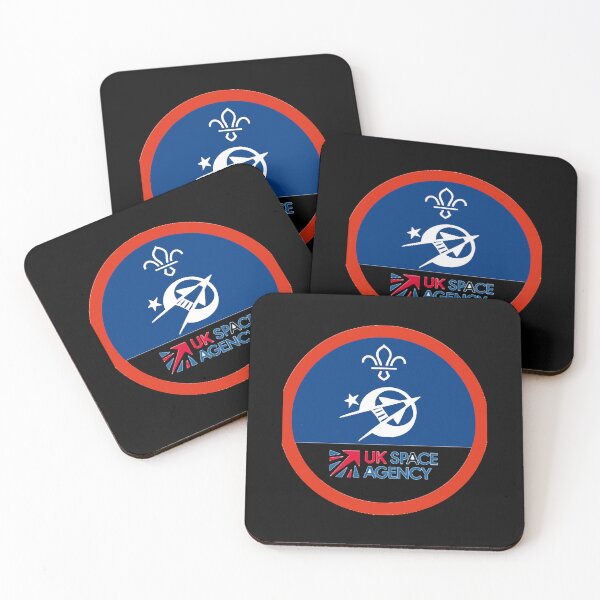 Item preview, UK Space Agency  designed and sold by yosephqlneubig.