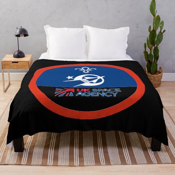 Item preview, UK Space Agency designed and sold by yosephqlneubig.