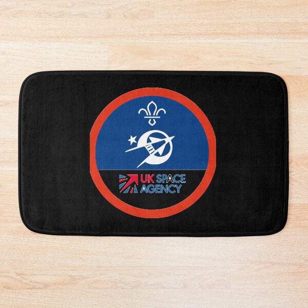 Item preview, UK Space Agency  designed and sold by yosephqlneubig.