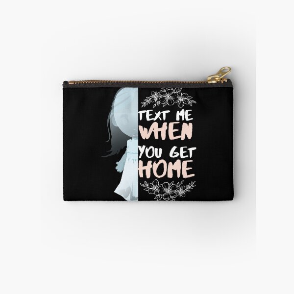 Item preview, Text me when you get home designed and sold by arkantus.