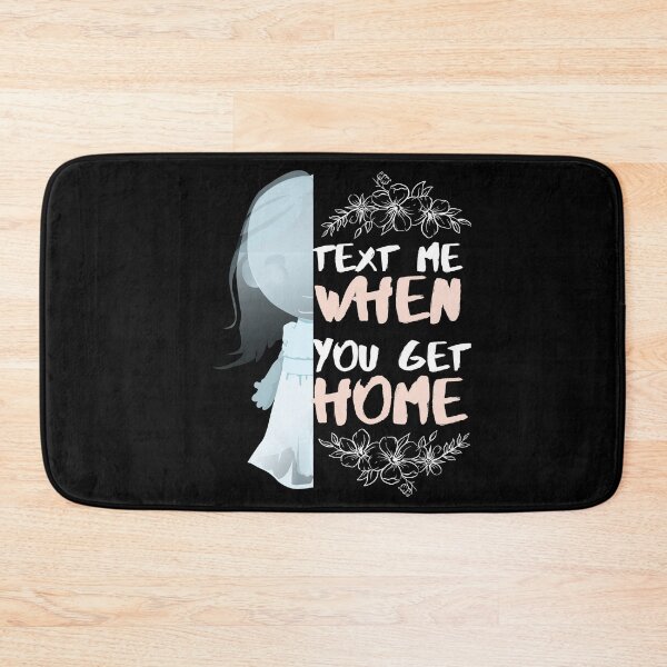 Item preview, Text me when you get home designed and sold by arkantus.