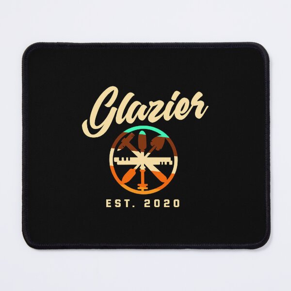Item preview, Glazier 2020 Shirt Glazier Finished Apprenticeship 2020 Gift designed and sold by madisonbau.