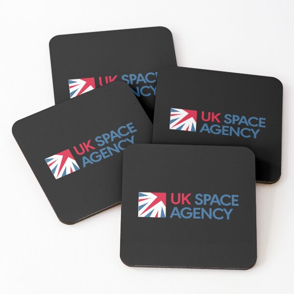 Item preview, uk space agency  designed and sold by yosephqlneubig.