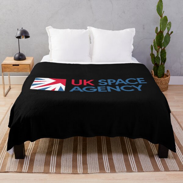 Item preview, uk space agency designed and sold by yosephqlneubig.