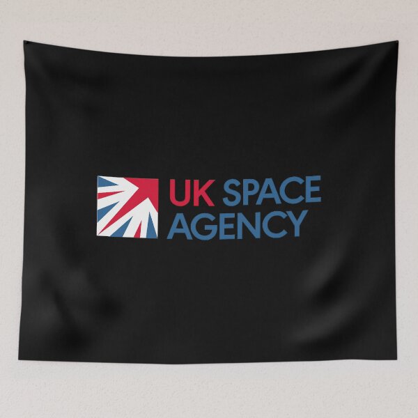 Item preview, uk space agency  designed and sold by yosephqlneubig.