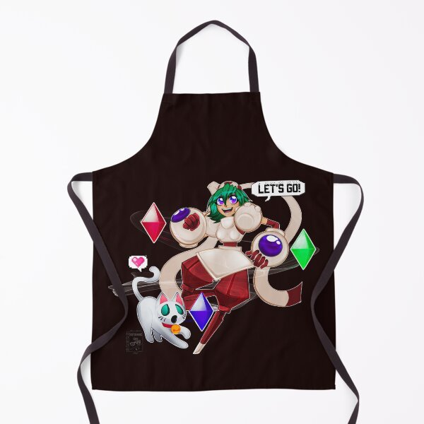 Item preview, Mischief Makers 64:: "Let's Go!" designed and sold by SketchbookGeek.