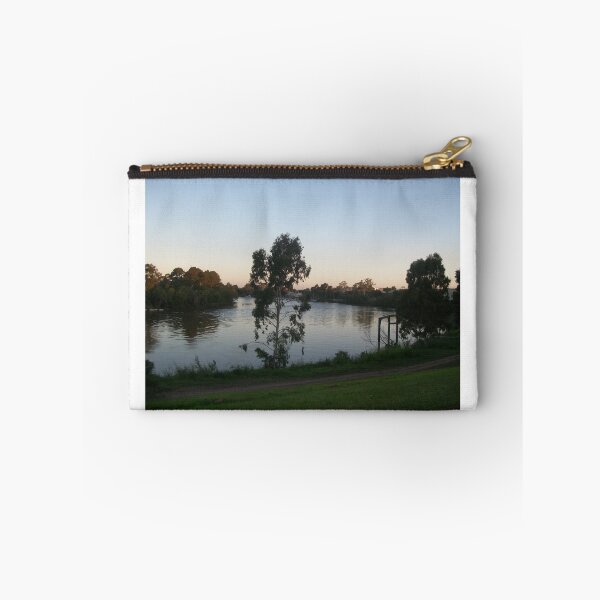 Item preview, Sunset Over the Mary River, Maryborough Queensland designed and sold by KittenFlower.