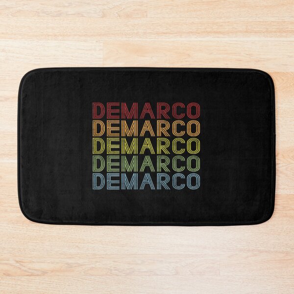 Artikelvorschau, Demarco Name T Shirt - Demarco Vintage Retro Demarco Name Geschenkartikel T-Shirt entworfen und verkauft von oslandefren.