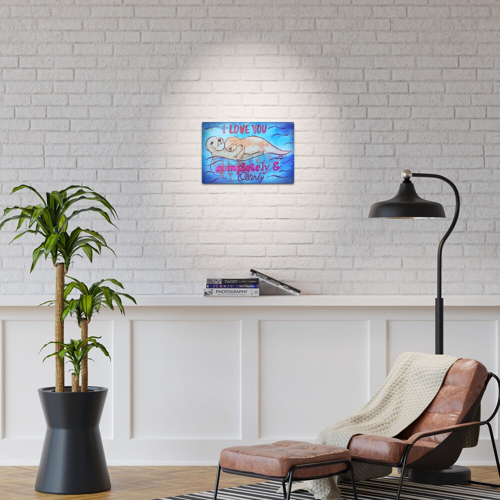 Item preview, Metal Print designed and sold by Shilissimo.