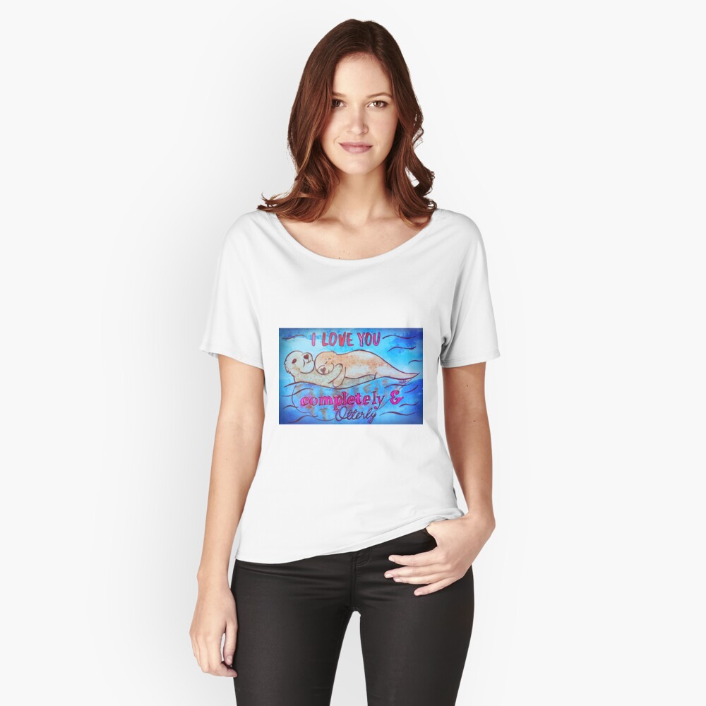 Item preview, Relaxed Fit T-Shirt designed and sold by Shilissimo.
