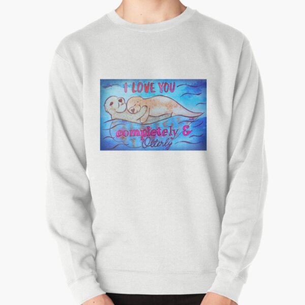 Pullover Sweatshirt