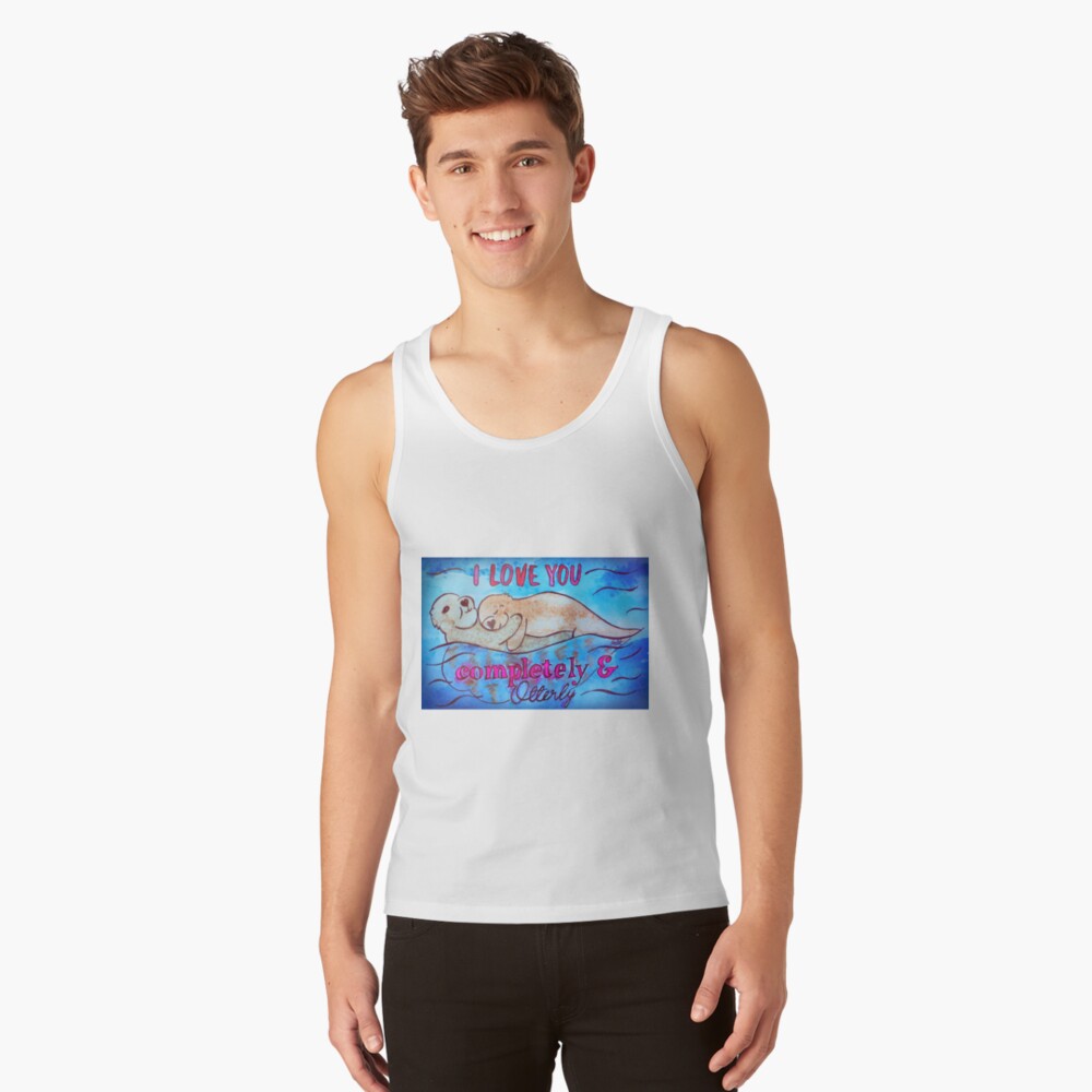 Item preview, Tank Top designed and sold by Shilissimo.