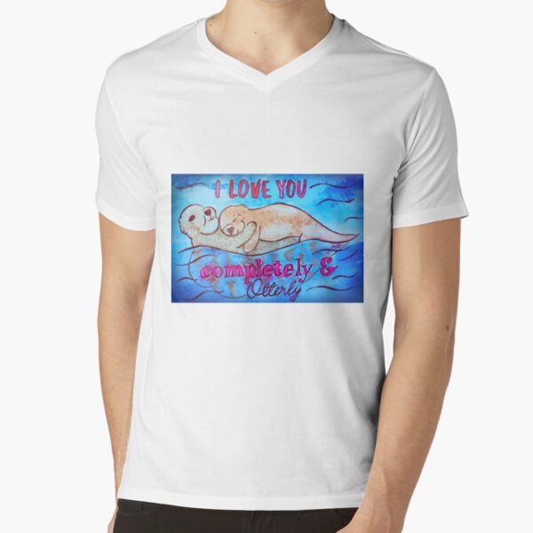 V-Neck T-Shirt