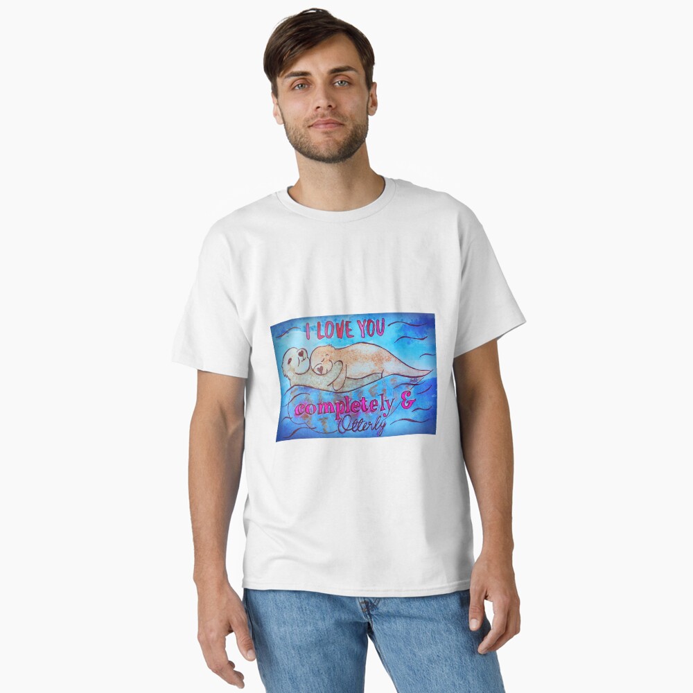 Item preview, Classic T-Shirt designed and sold by Shilissimo.