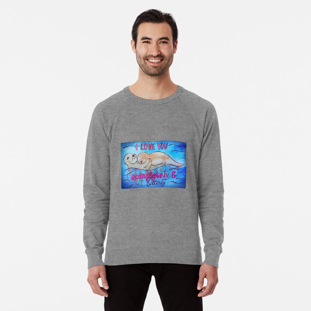 Item preview, Lightweight Sweatshirt designed and sold by Shilissimo.