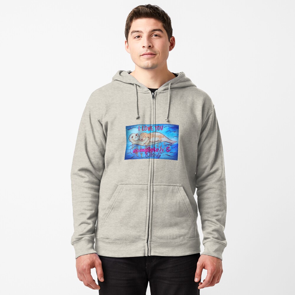 Item preview, Zipped Hoodie designed and sold by Shilissimo.