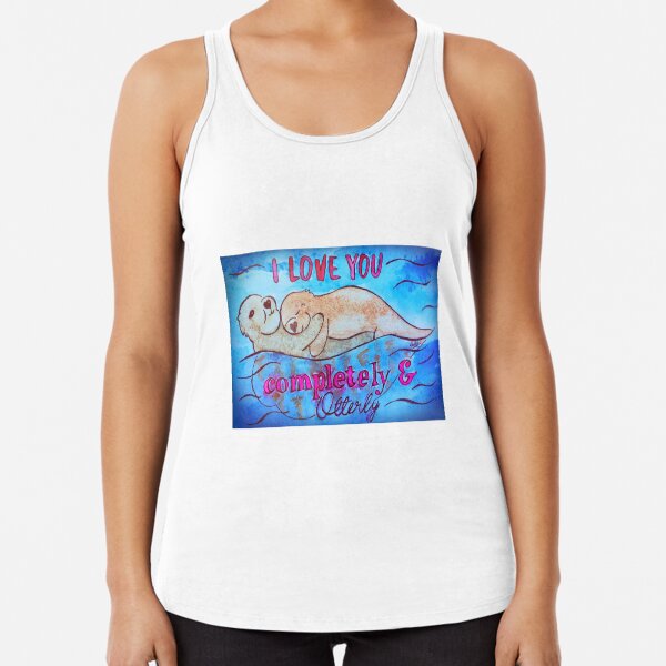 Racerback Tank Top