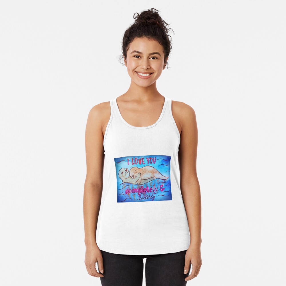 Item preview, Racerback Tank Top designed and sold by Shilissimo.