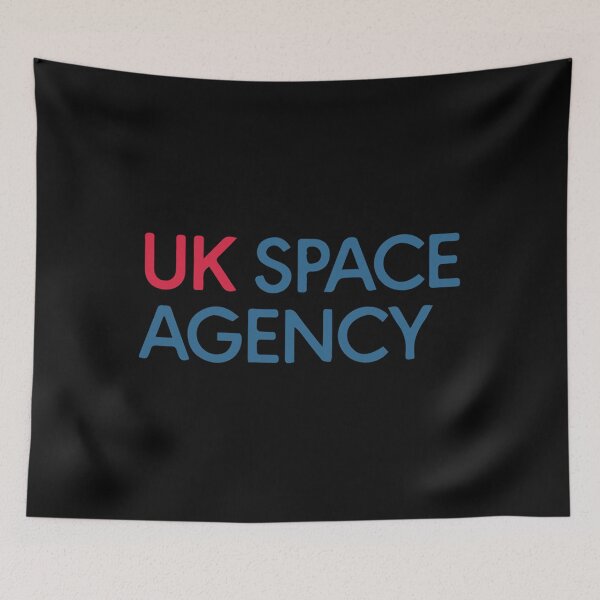Item preview, UK Space Agency - UK Space Agency designed and sold by yosephqlneubig.