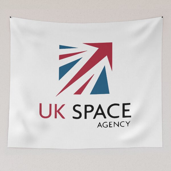 Item preview, UK Space Agency - UK Space Agency designed and sold by yosephqlneubig.