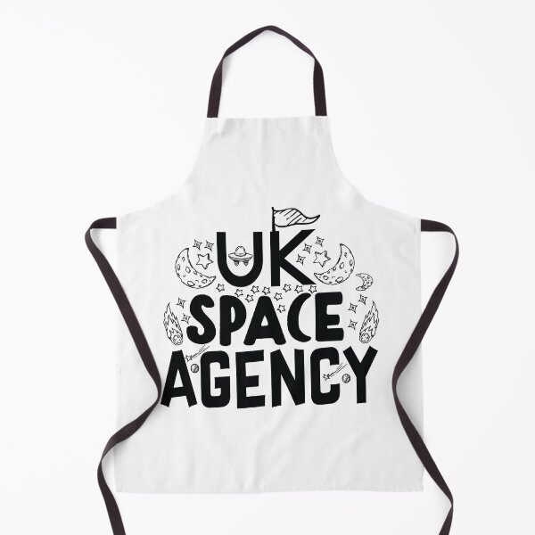 Item preview, Uk space Agency designed and sold by yosephqlneubig.
