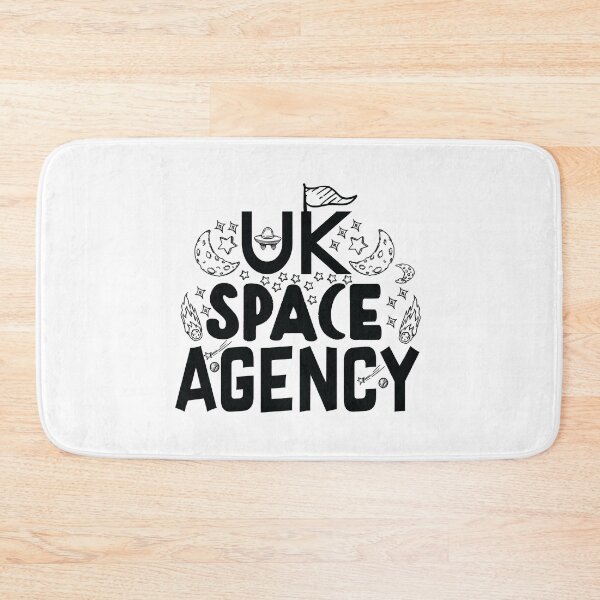 Item preview, Uk space Agency designed and sold by yosephqlneubig.
