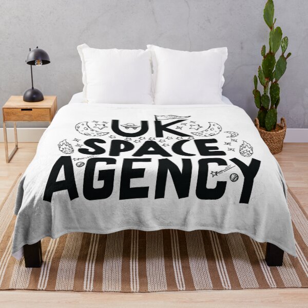 Item preview, Uk space Agency designed and sold by yosephqlneubig.