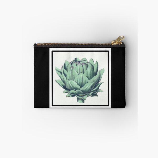 Item preview, Vintage Artichoke Drawing from the 1800's designed and sold by MountMercantile.